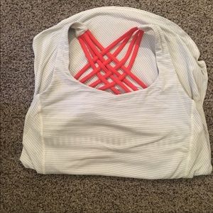 Lululemon Wild Tank Size 8